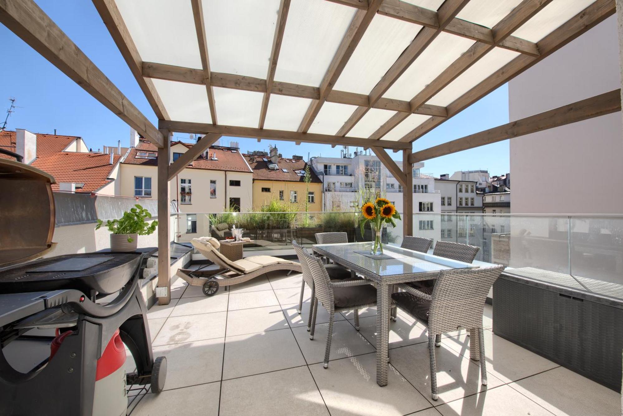 Residence Soukenicka, Prague